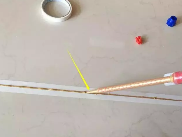 怀化美缝剂效果图