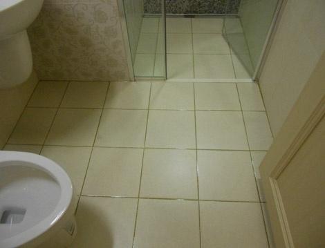 厦门美缝剂效果图