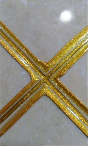 永川市美缝剂效果图