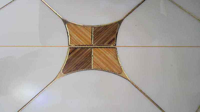 闵行美缝剂效果图