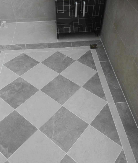 双桥区美缝剂效果图