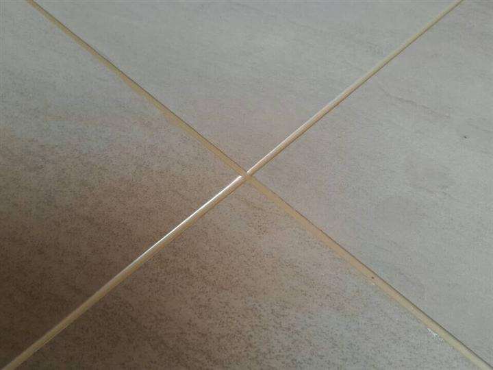 徐州美缝剂施工效果图