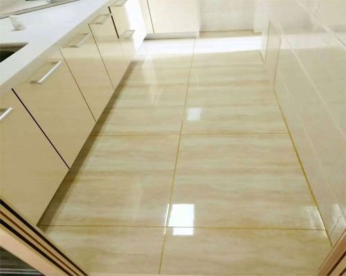 绍兴美缝剂施工效果图