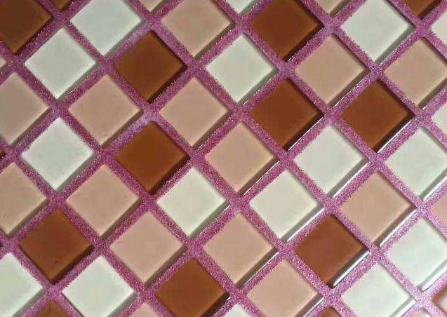 石景山区美缝剂施工效果图