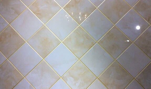 海淀区美缝剂施工效果图