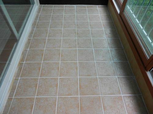 密云县美缝剂施工效果图