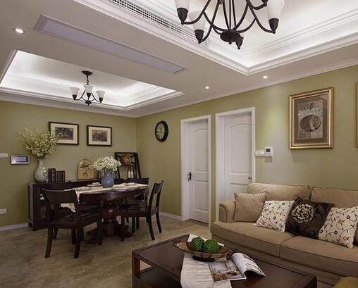 新力琥珀园美缝施工效果图