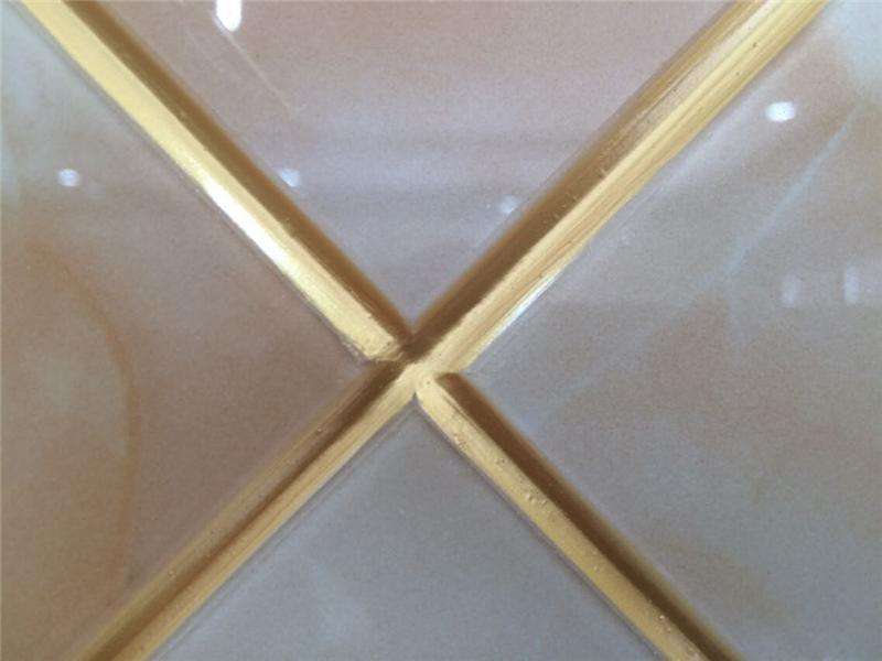 菏泽美缝剂施工效果图