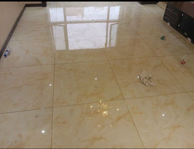 莱芜美缝剂施工效果图