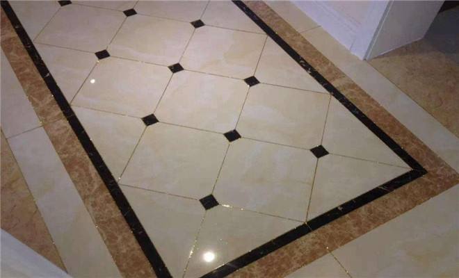 潍坊美缝剂施工效果图