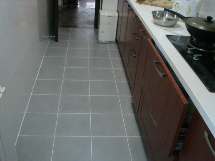 潮州美缝剂施工效果图